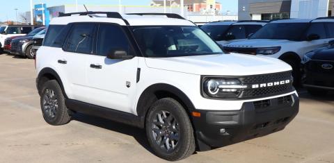 Ford Bronco Sport 2026