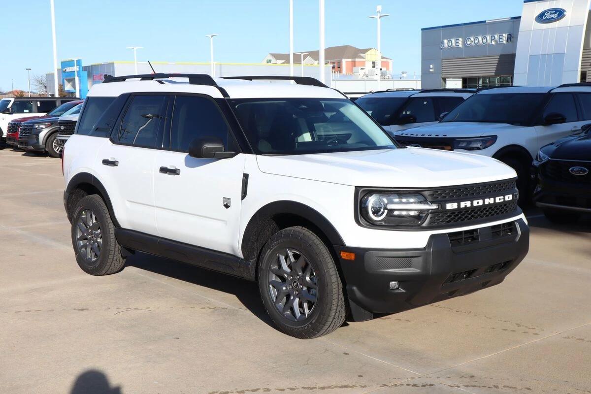 Ford Bronco Sport 2026 in Austin, TX