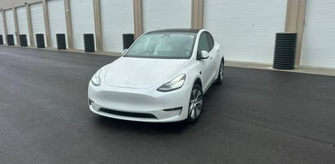 Tesla Model Y 2020