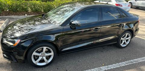 Audi A3 2015