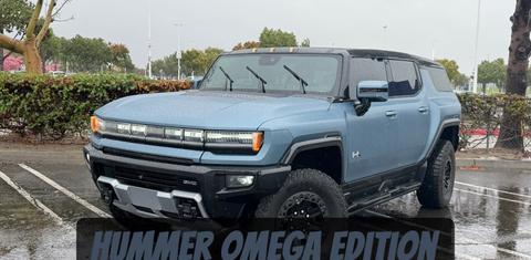 GMC HUMMER EV SUV 2024