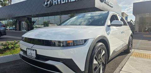 Hyundai IONIQ 5 2025