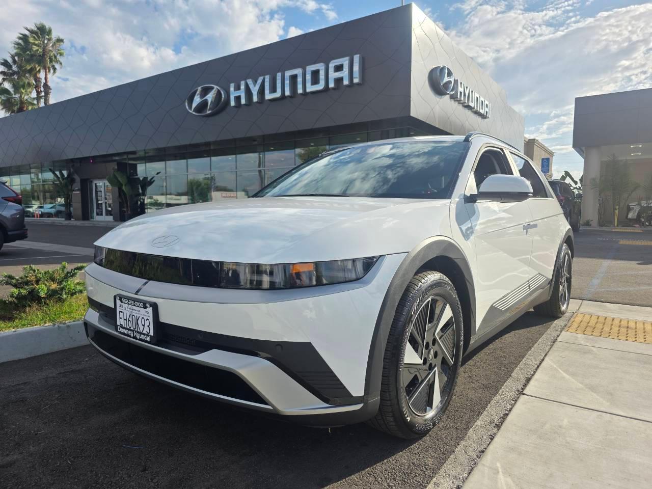 Hyundai IONIQ 5 2025 in Burlingame, CA
