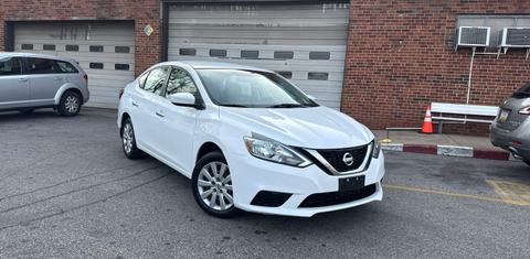 Nissan Sentra 2016