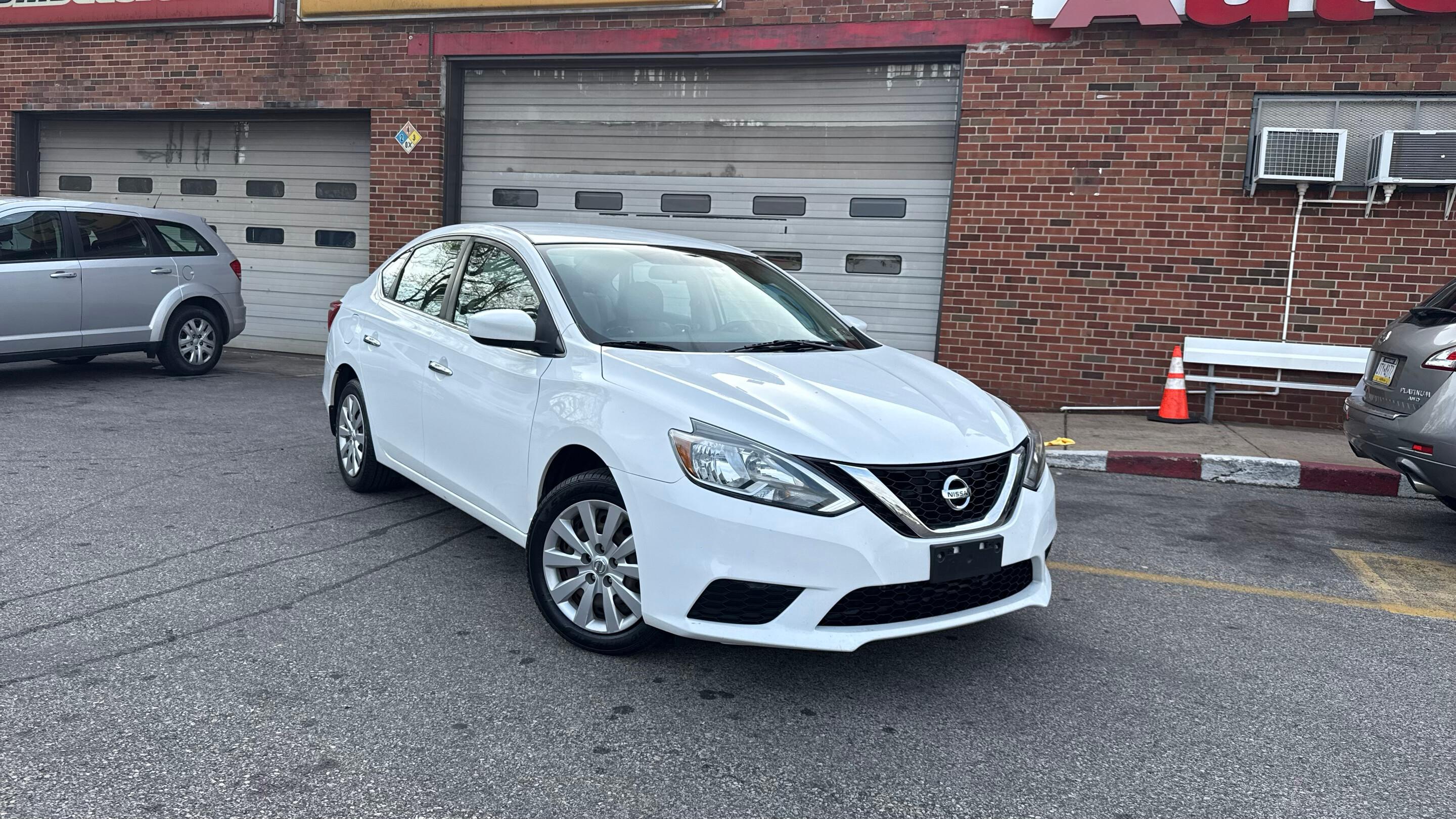 Nissan Sentra 2016 in 