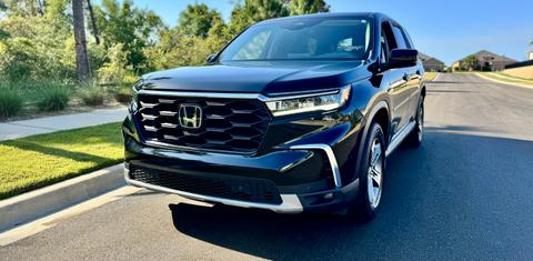 Honda Pilot 2023