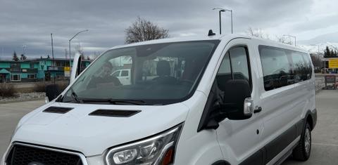 Ford Transit 2023
