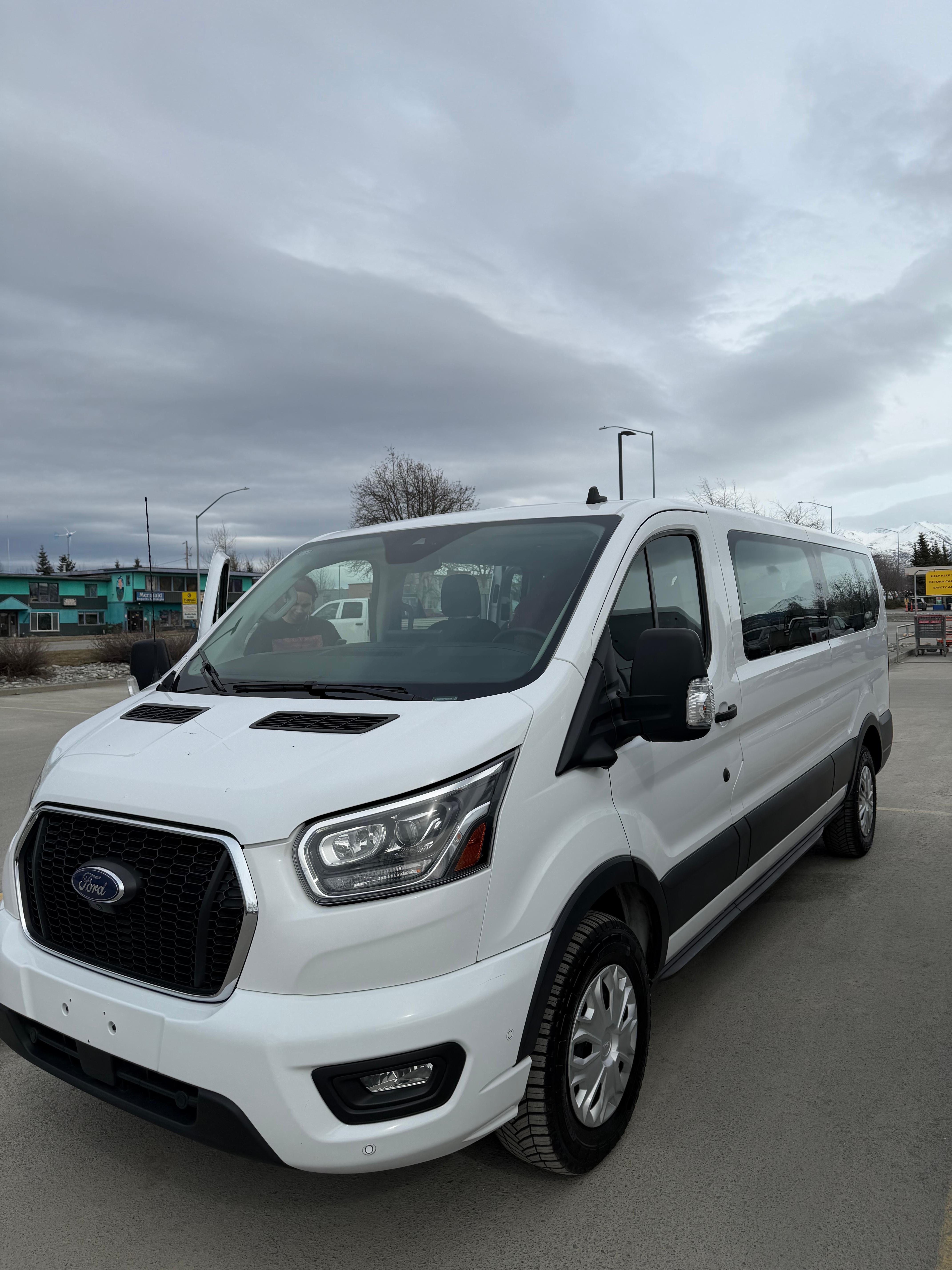 Ford Transit 2023 in Anchorage, AK