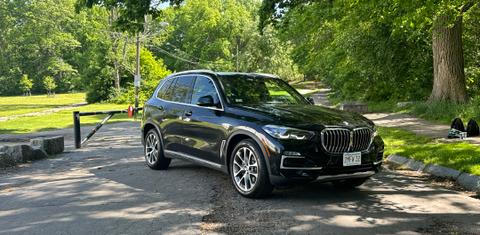 BMW X5 2021