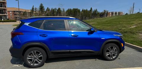 Kia Seltos 2022
