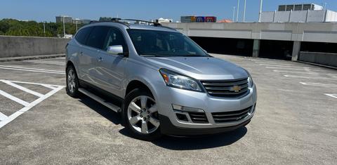 Chevrolet Traverse 2017