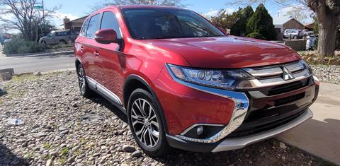 Mitsubishi Outlander 2017