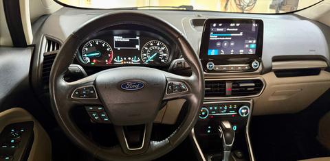 Ford EcoSport 2019