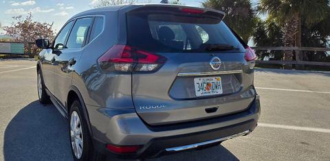 Nissan Rogue 2020