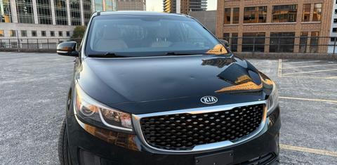 Kia Sedona 2016