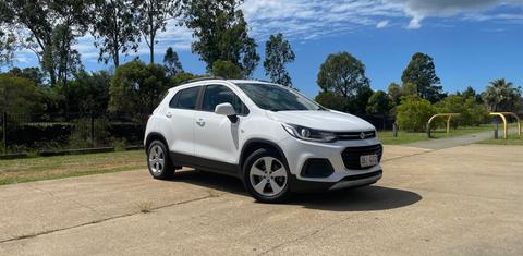 Holden TRAX 2019