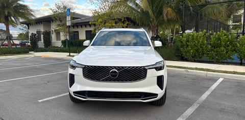 Volvo XC90 2026