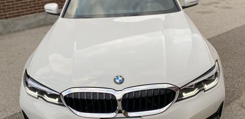 BMW 3 Series 2021