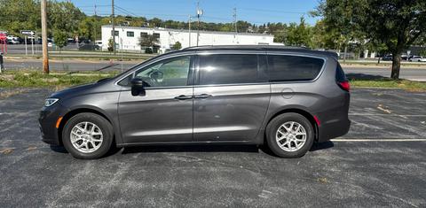Chrysler Pacifica 2022