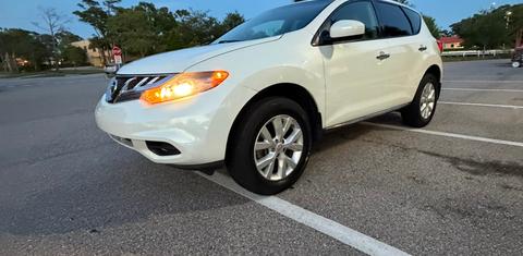 Nissan Murano 2014