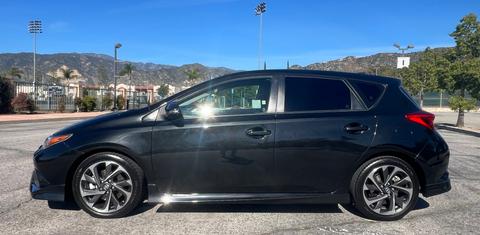 Scion iM 2016