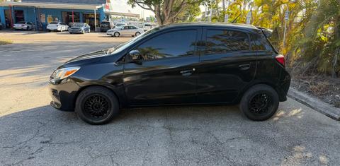 Mitsubishi Mirage 2023