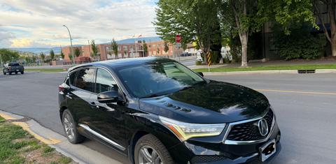 Acura RDX 2019