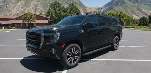 GMC Yukon XL 2023