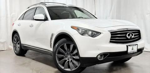 INFINITI FX37 2013