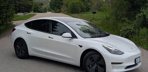 Tesla Model 3 2023
