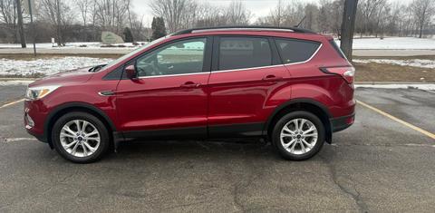 Ford Escape 2018