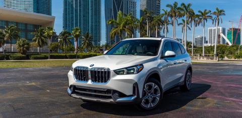 BMW X1 2023