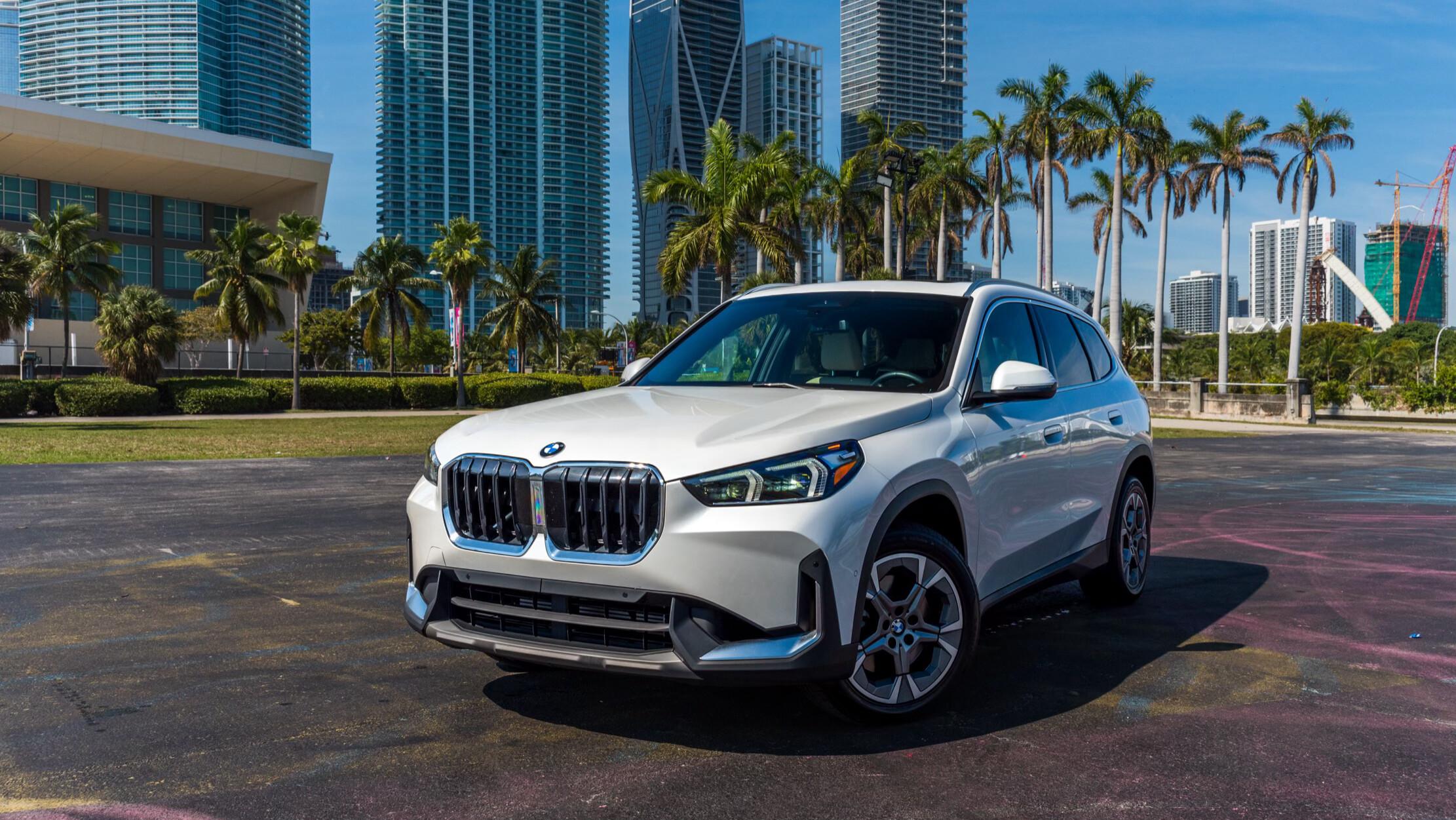 BMW X1 2023 in Miami, FL