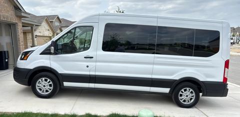 Ford Transit 2025
