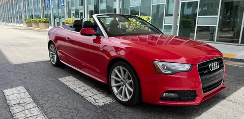 Audi A5 2016