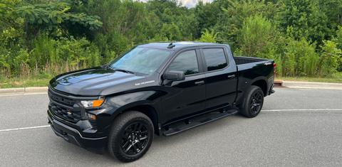 Chevrolet Silverado 1500 2024