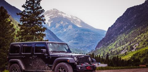 Jeep Wrangler Unlimited 2016