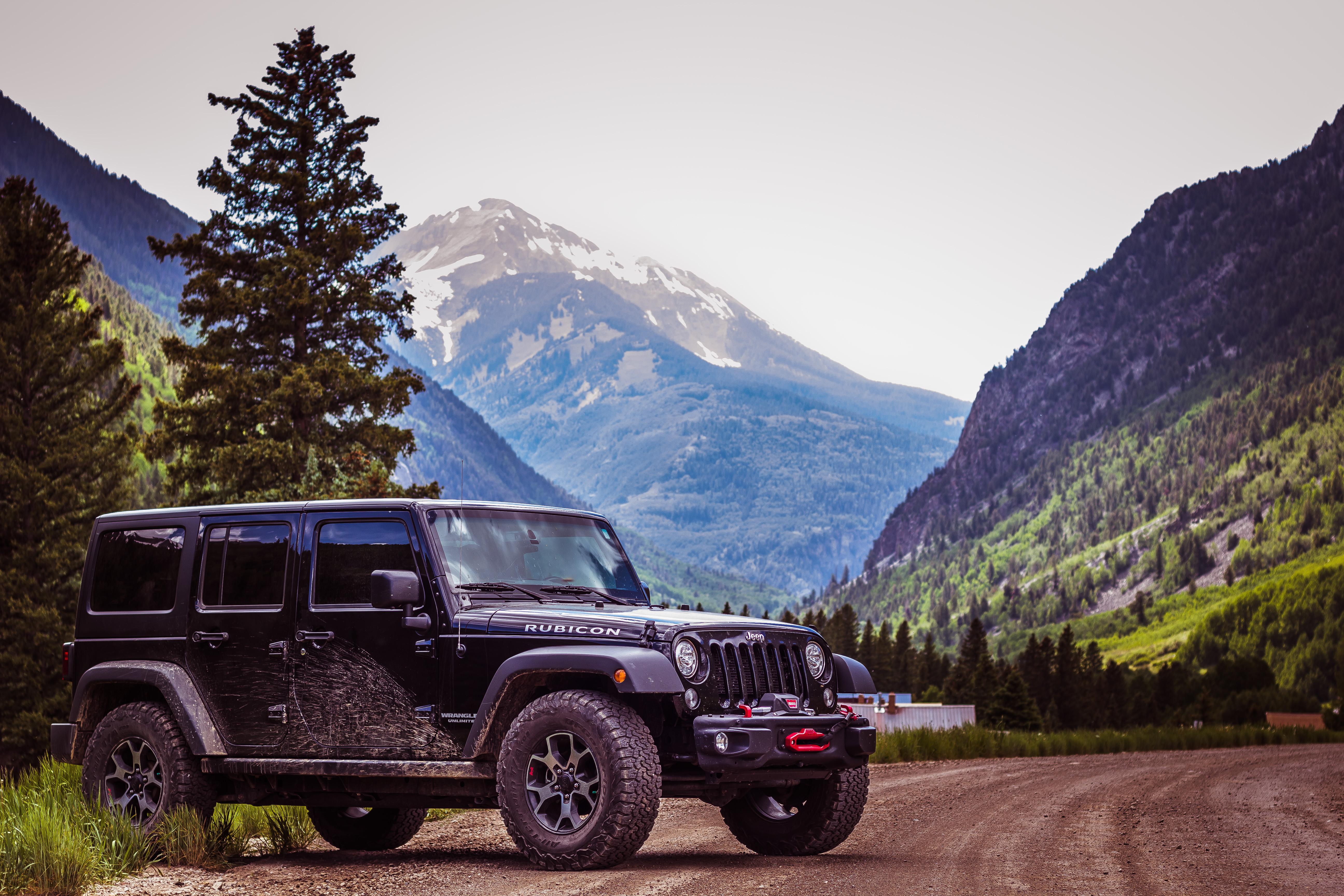 Jeep Wrangler Unlimited 2016 in Denver, CO