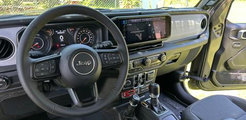 Jeep Wrangler 2025