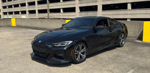 BMW 4 Series 2021