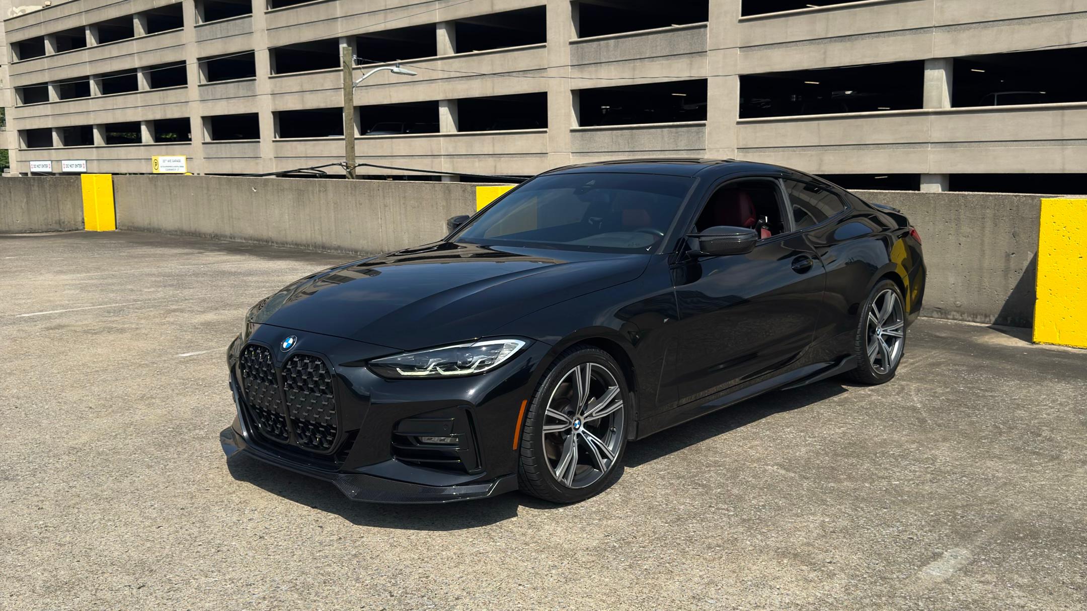 BMW 4 Series 2021 in Nashville, TN