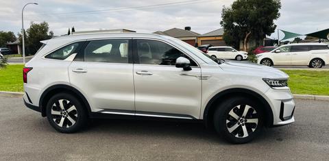 Kia SORENTO 2022