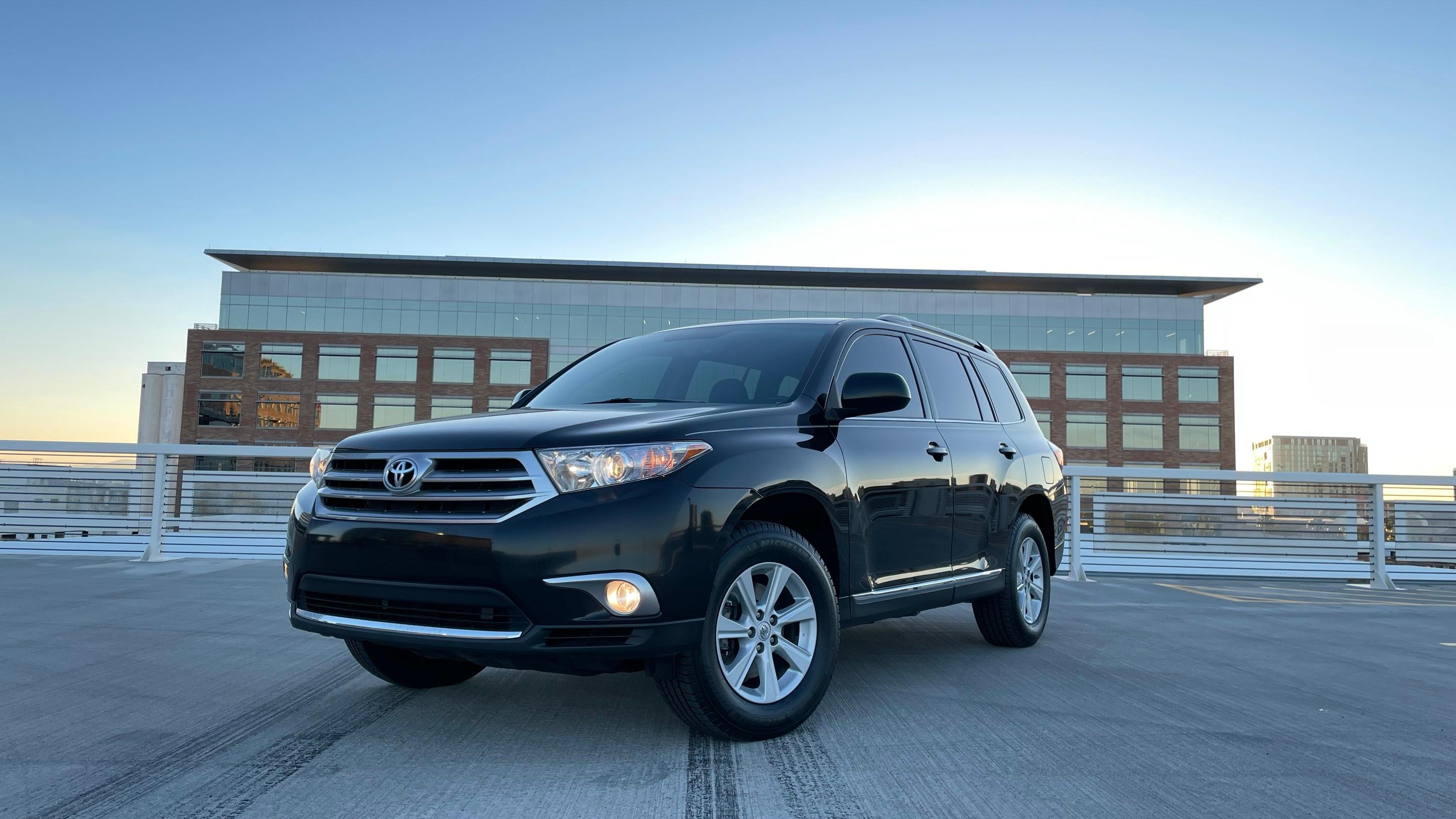 Toyota Highlander 2012 in Tempe, AZ
