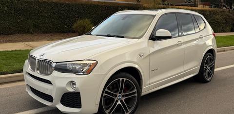 BMW X3 2016