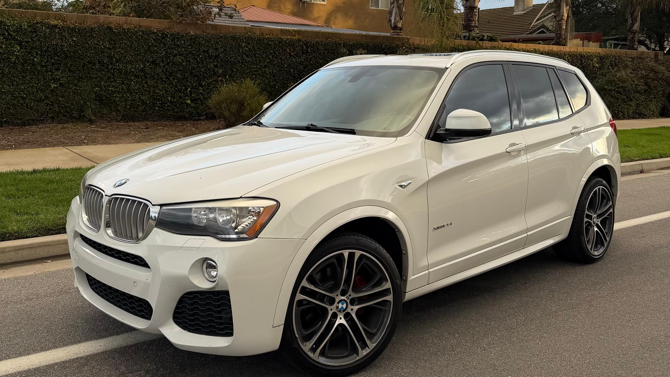 BMW X3 2016 in Santa Maria, CA
