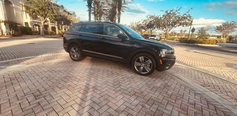 Volkswagen Tiguan 2018