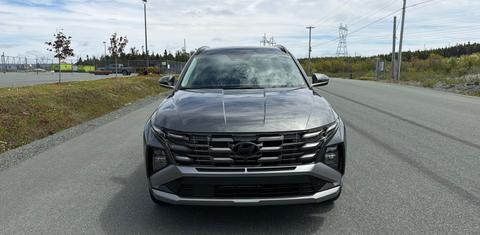 Hyundai Tucson Hybrid 2025