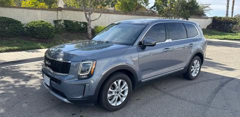 Kia Telluride 2022