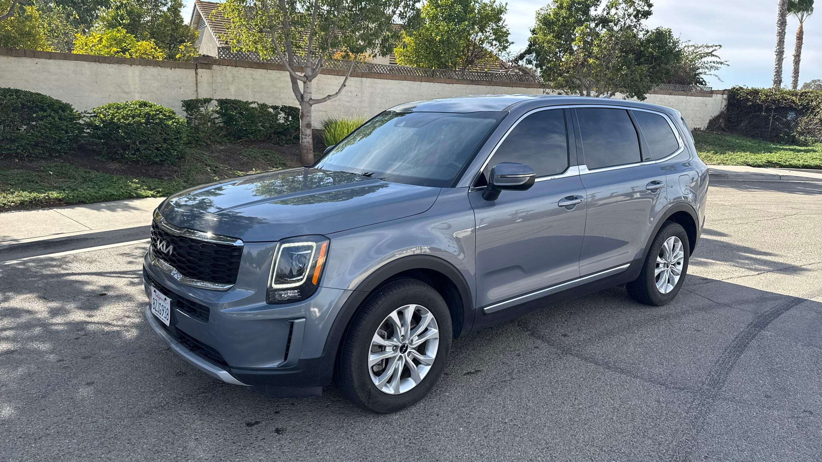 Kia Telluride 2022 in Oceanside, CA