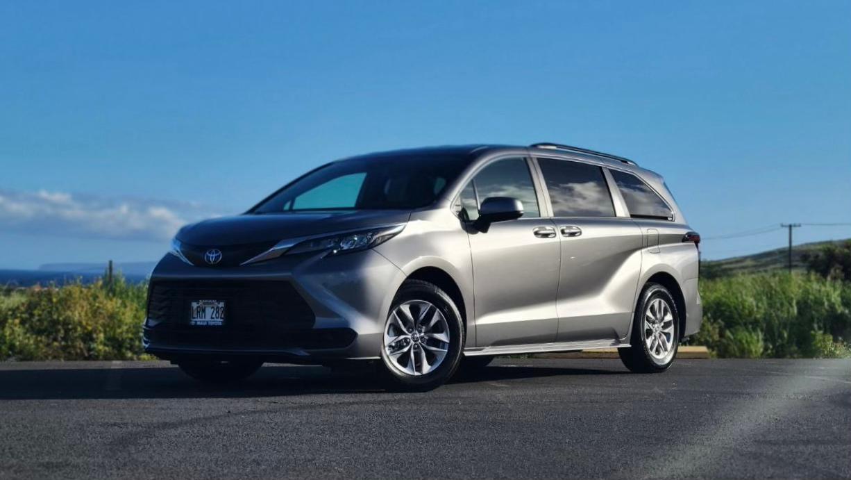 Toyota Sienna 2026 in Wailuku, HI